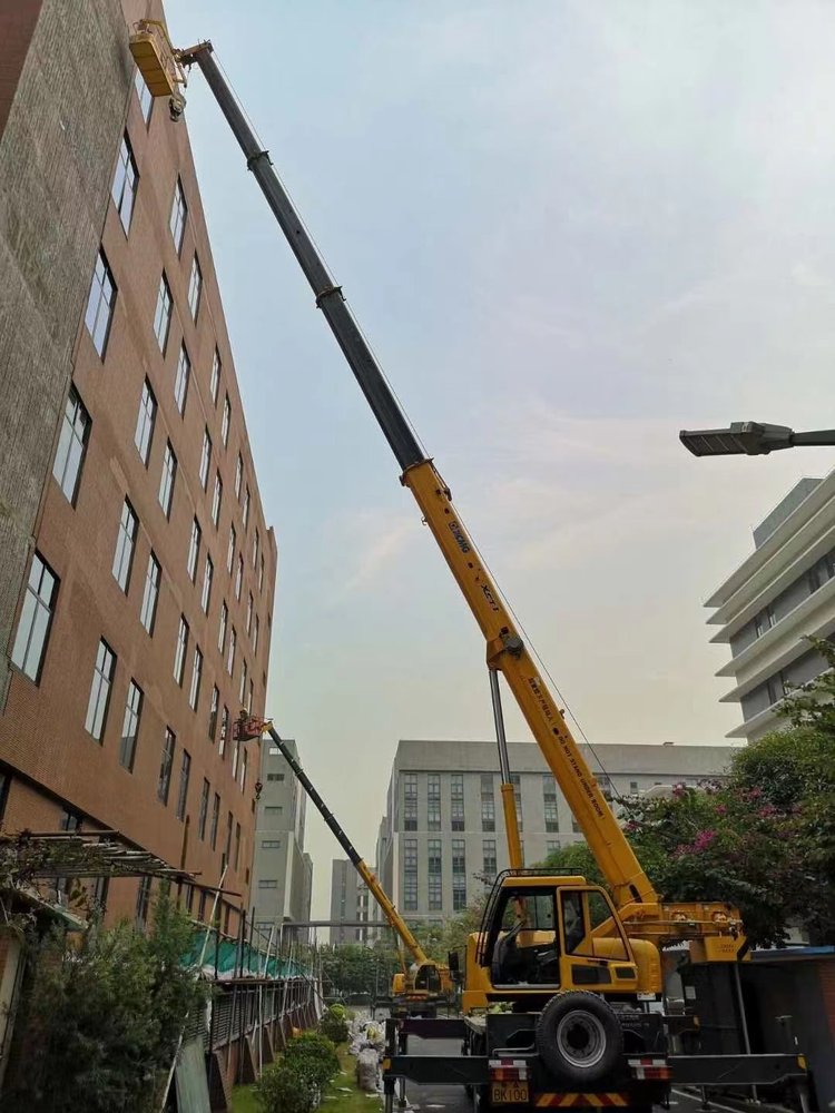 兰考汽车吊出租哪家好，选择最靠谱的服务商指南