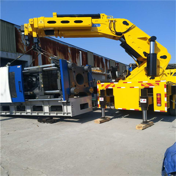 兰考优质大吨位随车吊出租服务，助您高效施工