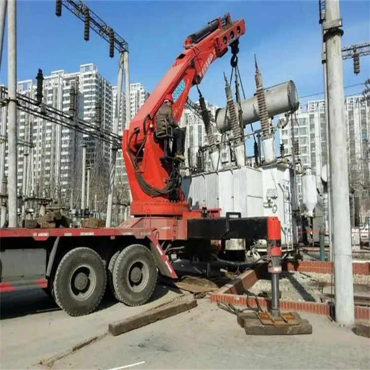 兰考就近吊车出租|工地厂房吊装设备租赁|24小时高效响应