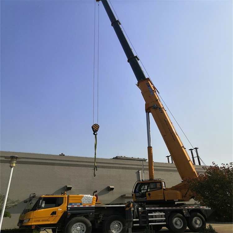兰考 选择汽车吊租赁的秘诀与联系方式指南