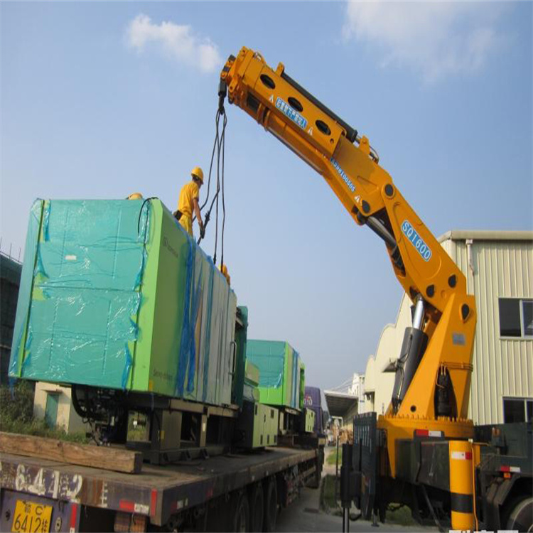 兰考附近哪有出租随车吊的