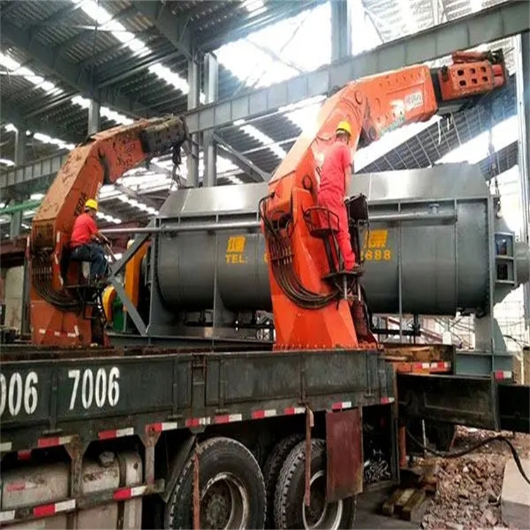 兰考大型随车吊出租多少钱