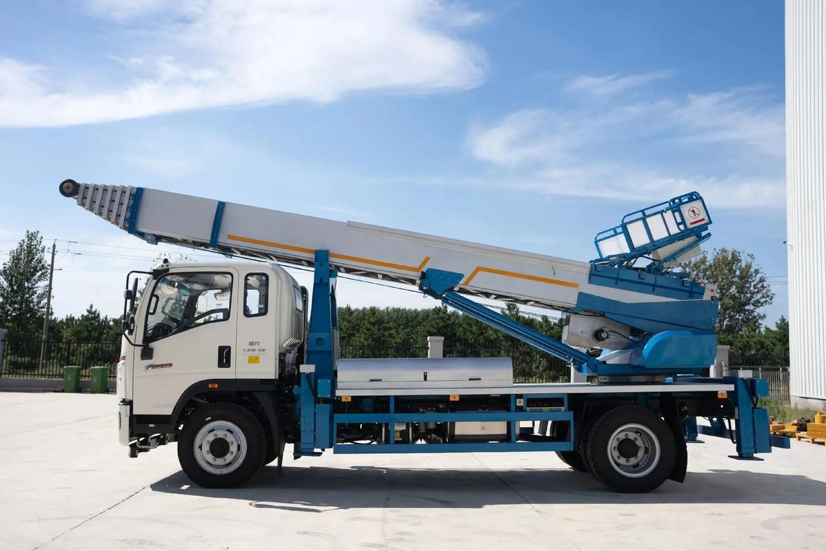 兰考云梯上料车租赁费用