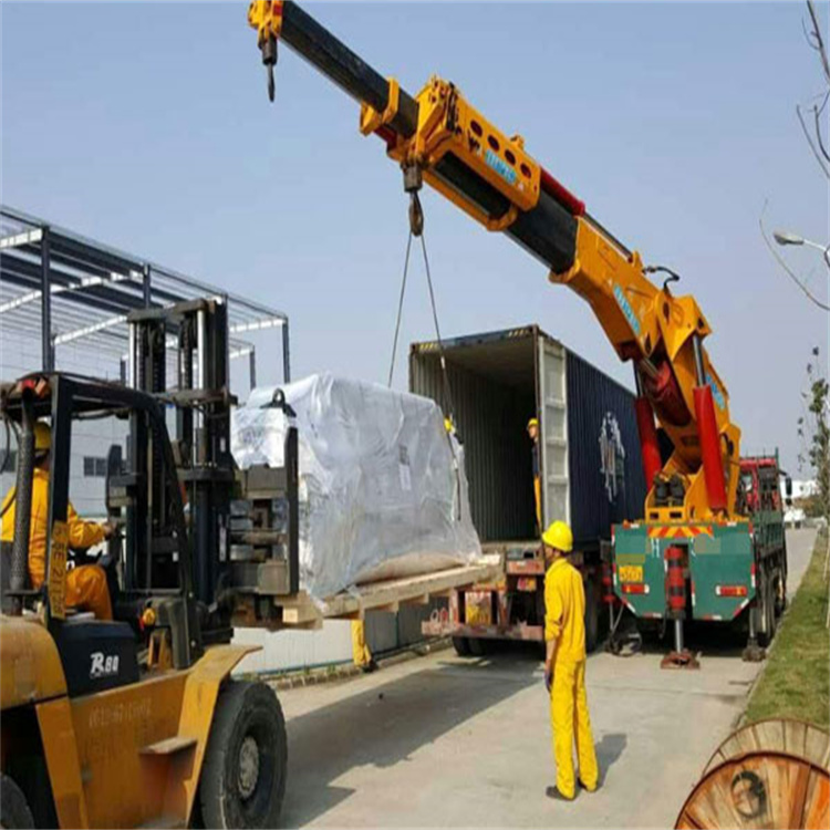 兰考专业随车吊出租电话