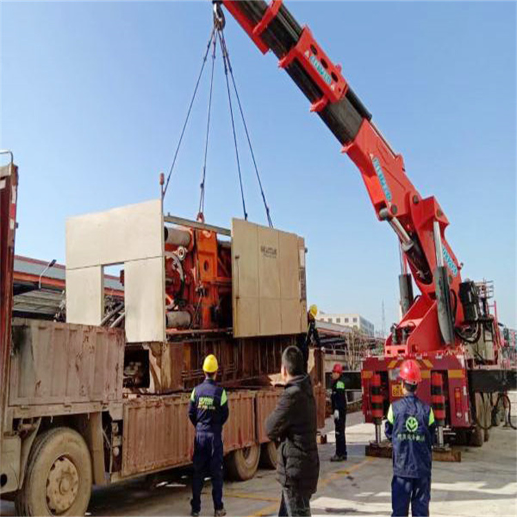 兰考折臂随车吊出租