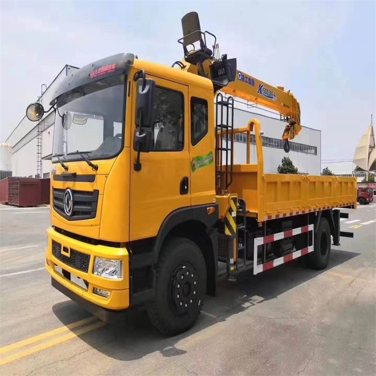 兰考附近找一辆随车吊出租