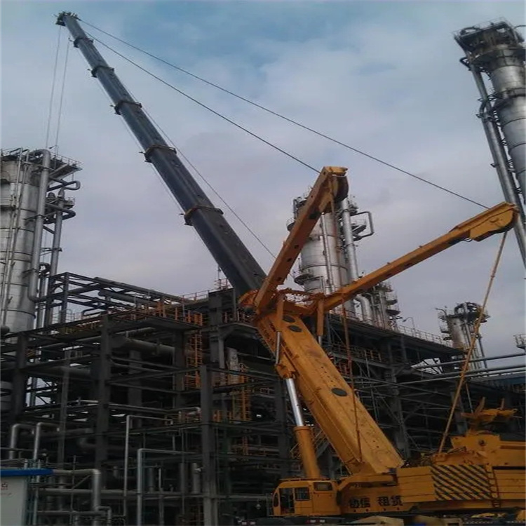 兰考50t汽车吊出租