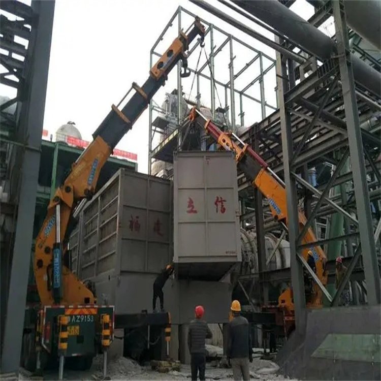 兰考折臂吊车租赁电话