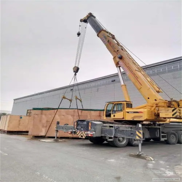 兰考500吨汽车吊出租