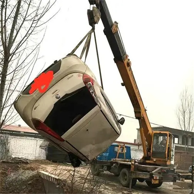 兰考随时待命，吊车24小时道路救援服务全解析