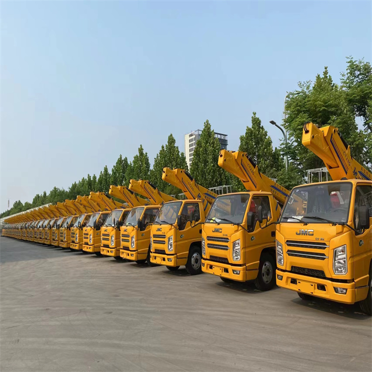 兰考路灯车高空作业车出租|市政维修|广告安装