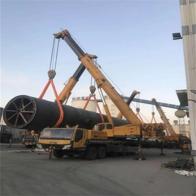 兰考如何评估吊车出租公司在风电设备吊装的专业性