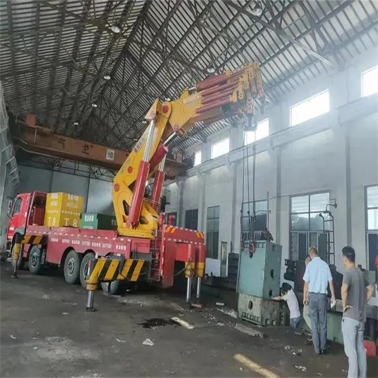 兰考速查！附近自卸吊车租赁电话及租赁全攻略