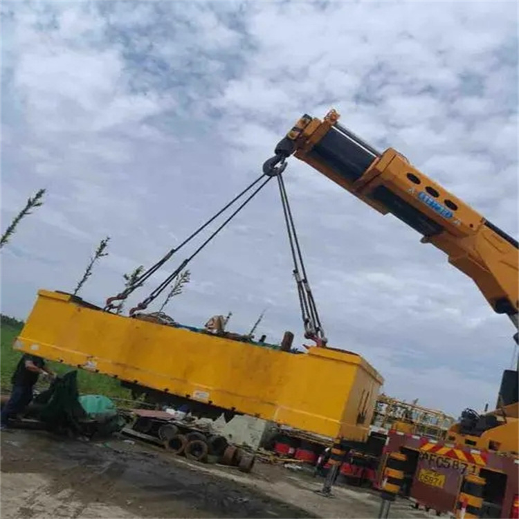 兰考随车吊吊集装箱怎么吊