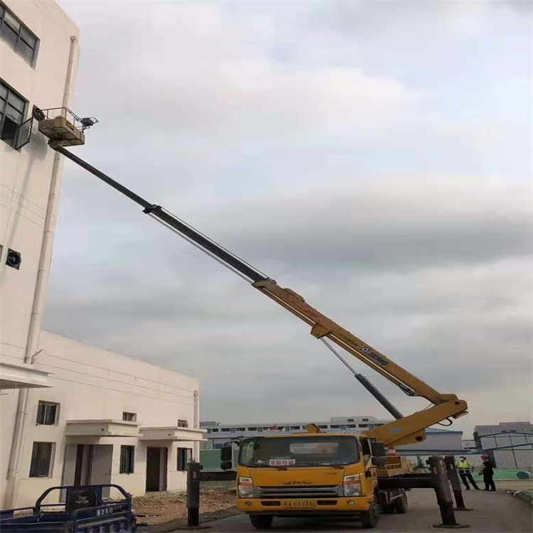 兰考附近高空车出租|市政施工/设备安装专用|随叫随到|亿立达设备租赁