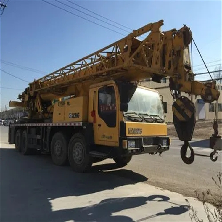 兰考哪里有专业吊车出租