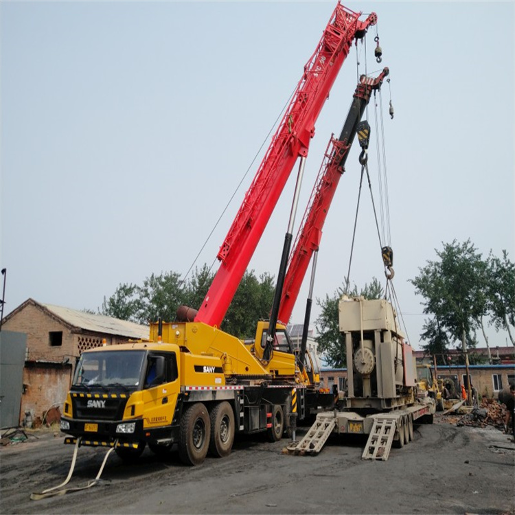 兰考怎么算吊车吊多重的东西