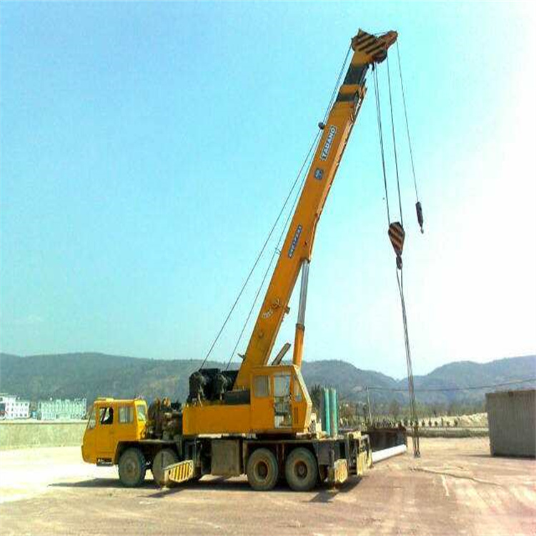 兰考小型吊车出租价格是多少