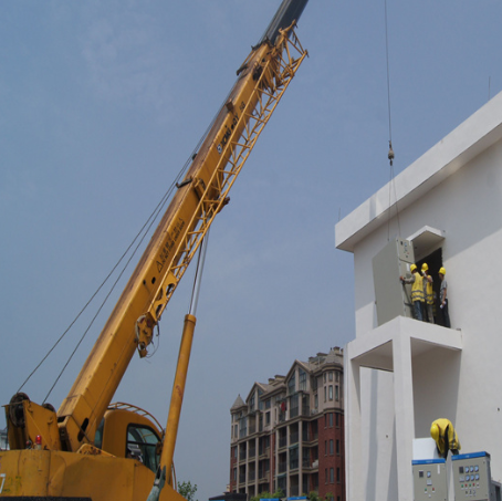 兰考桥梁施工用大吨位汽车吊出租服务优势与选择指南